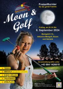 Moon&Golf 